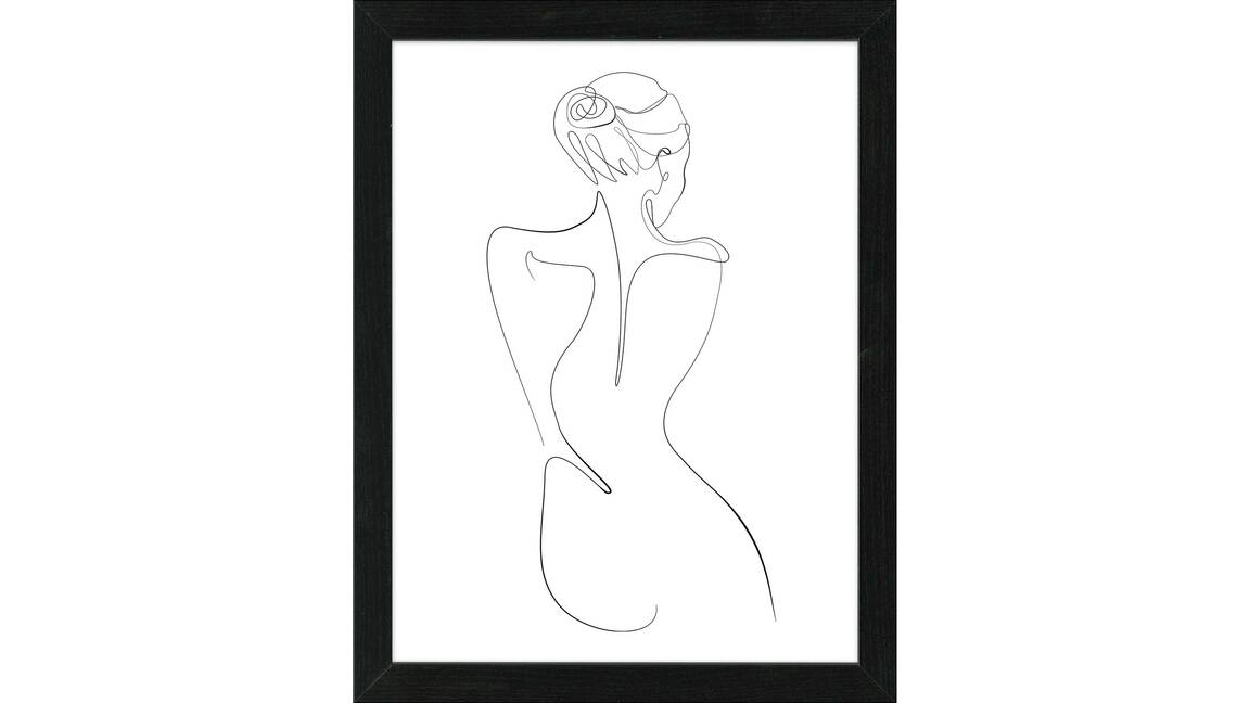 PRO®ART Kunstdruck Scandic Living