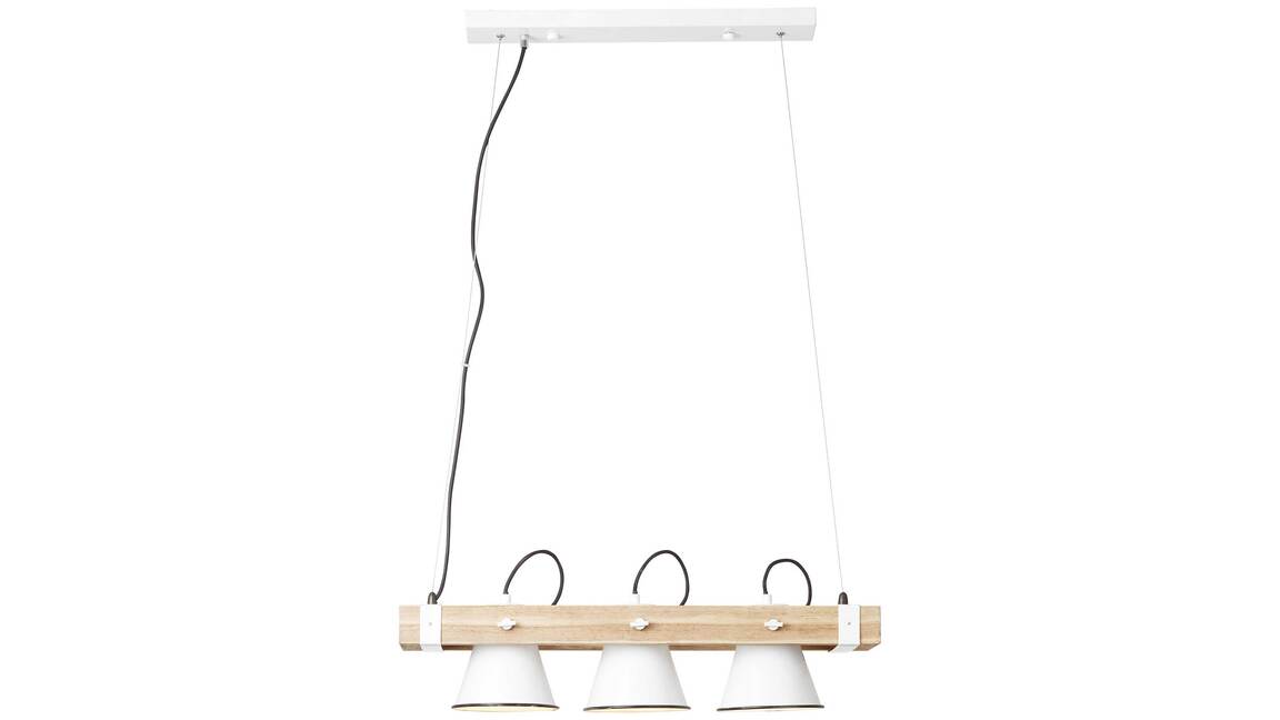 Brilliant Pendellampe Plow