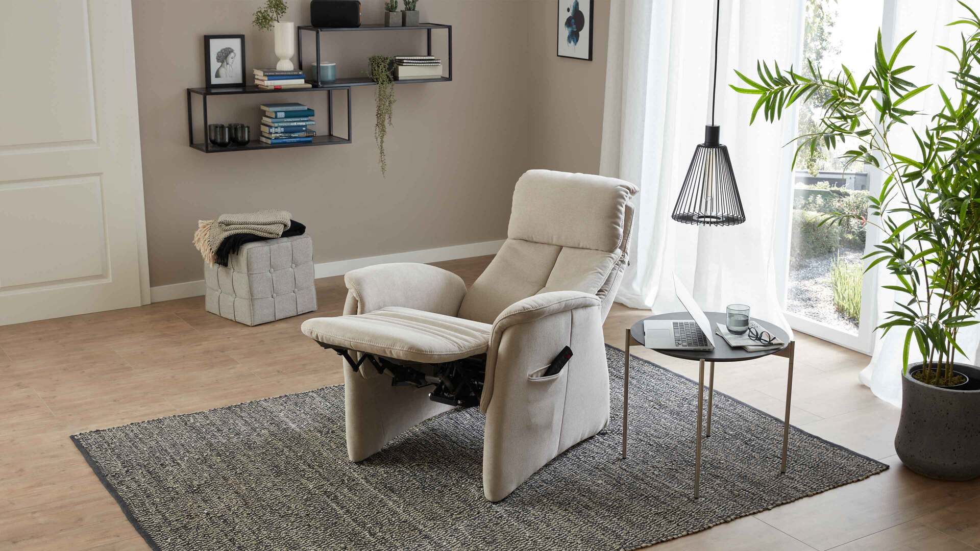 Comfortmaster CM-HU1157 - Relaxsessel B Comfortmaster CM-HU1157 - Relaxsessel B
