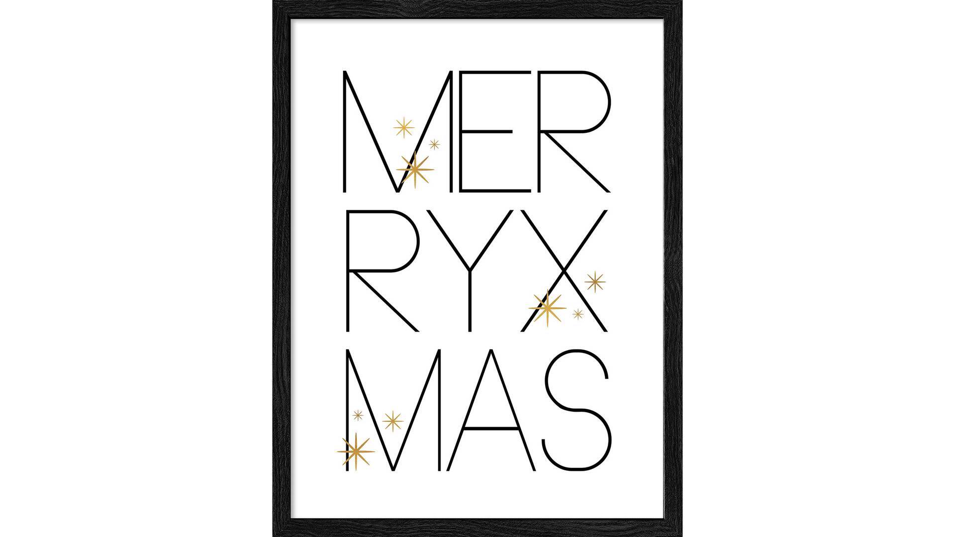 PRO®ART Kunstdruck Christmas 6