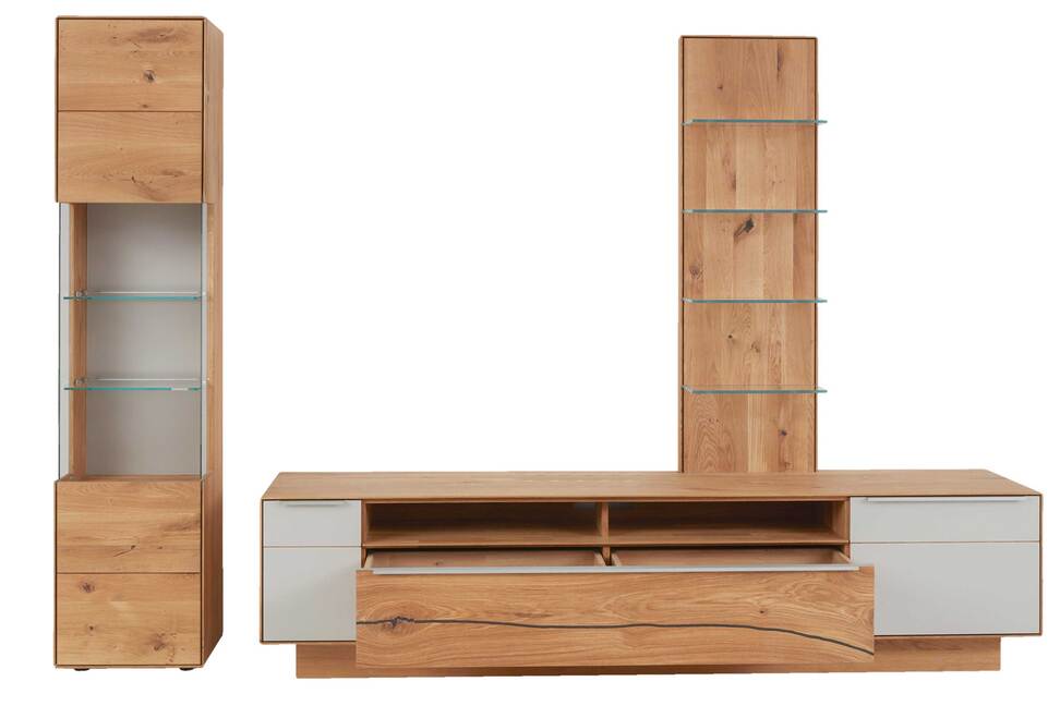 Interliving Wohnzimmer Serie 2020 - Wohnwand V15101 Interliving Wohnzimmer Serie 2020 - Wohnwand V15101