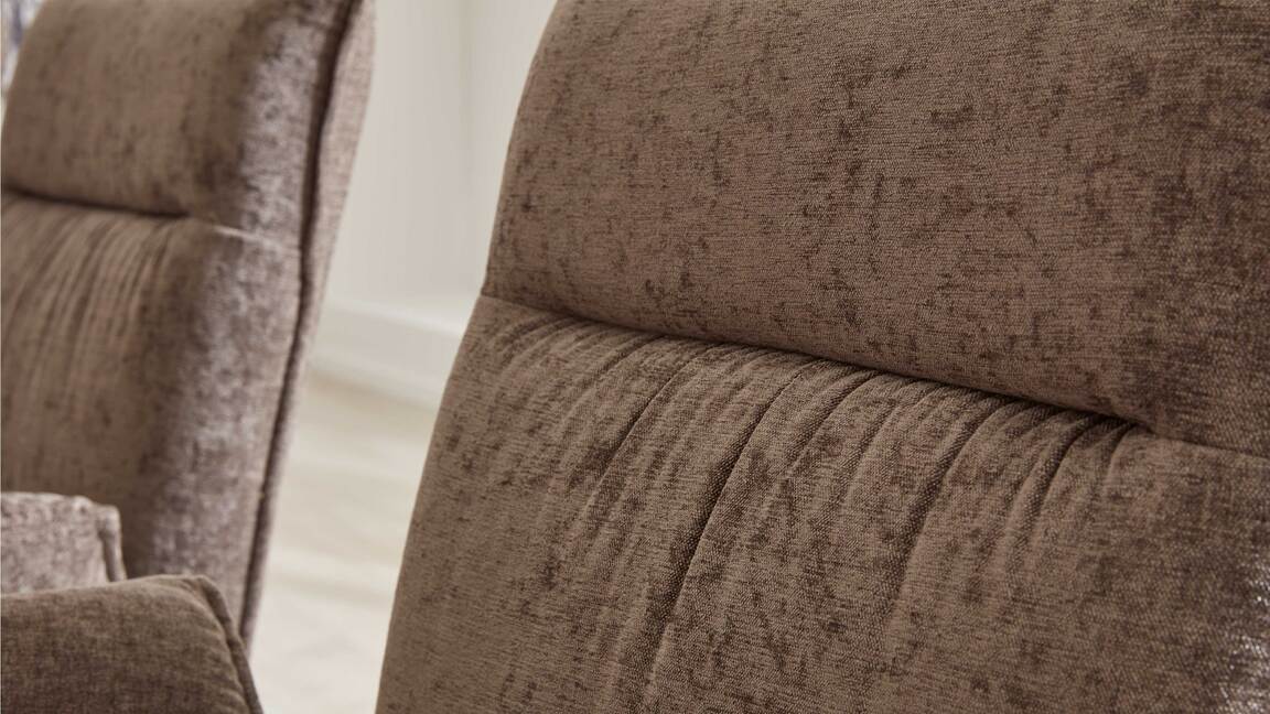 Interliving Esszimmer Serie 5106 – Schwingsessel 7662