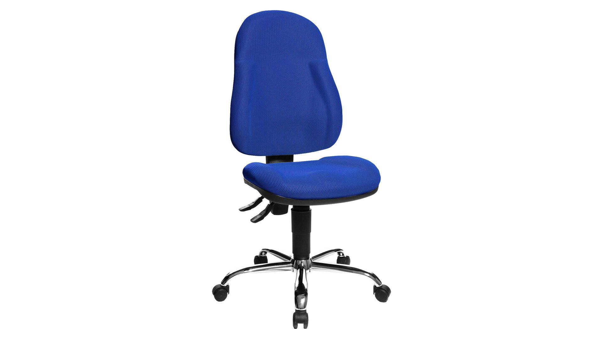 Bürodrehstuhl OrthoSedis 10 als Chefsessel