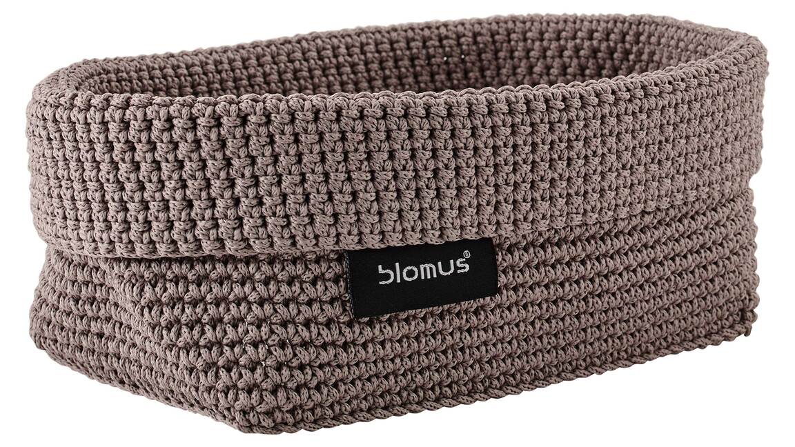 blomus Häkelkorb Tela