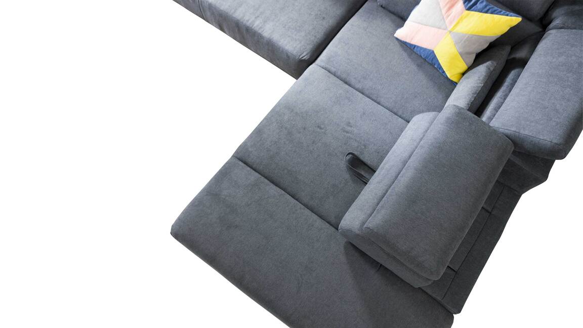 KAWOO Funktions-Ecksofa Wave - Polsterecke KAWOO Funktions-Ecksofa Wave - Polsterecke