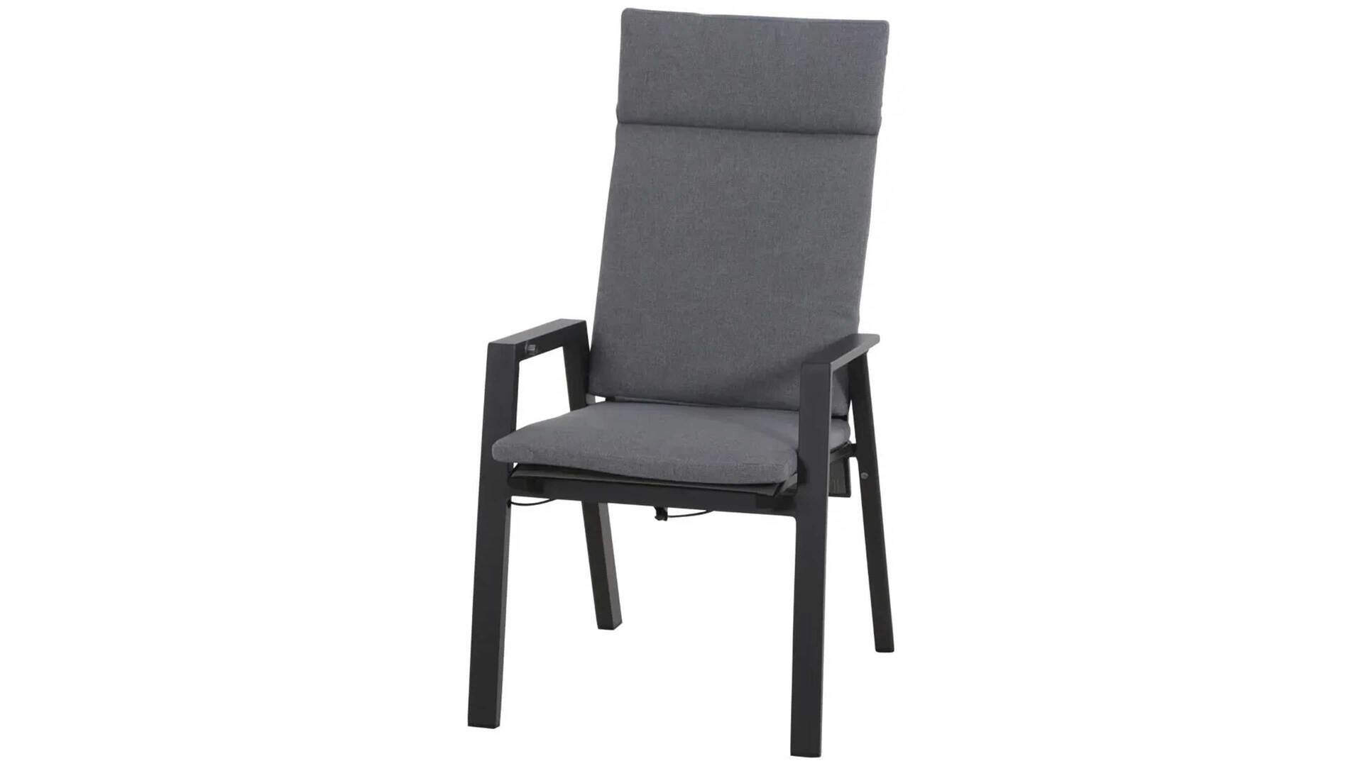 Gartenmöbel-Serie Valencia - Hochlehner mit Auflage Gartenmöbel-Serie Valencia - Hochlehner mit Auflage