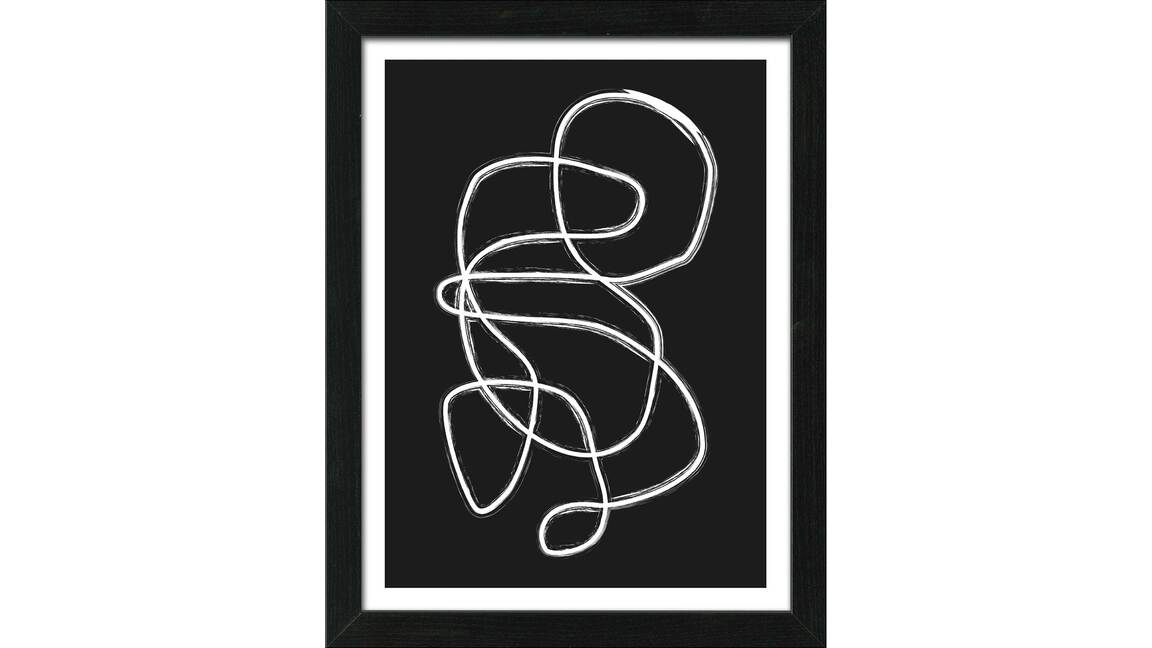 Interliving BEST BUDDYS!  Kunstdruck Scandic Living