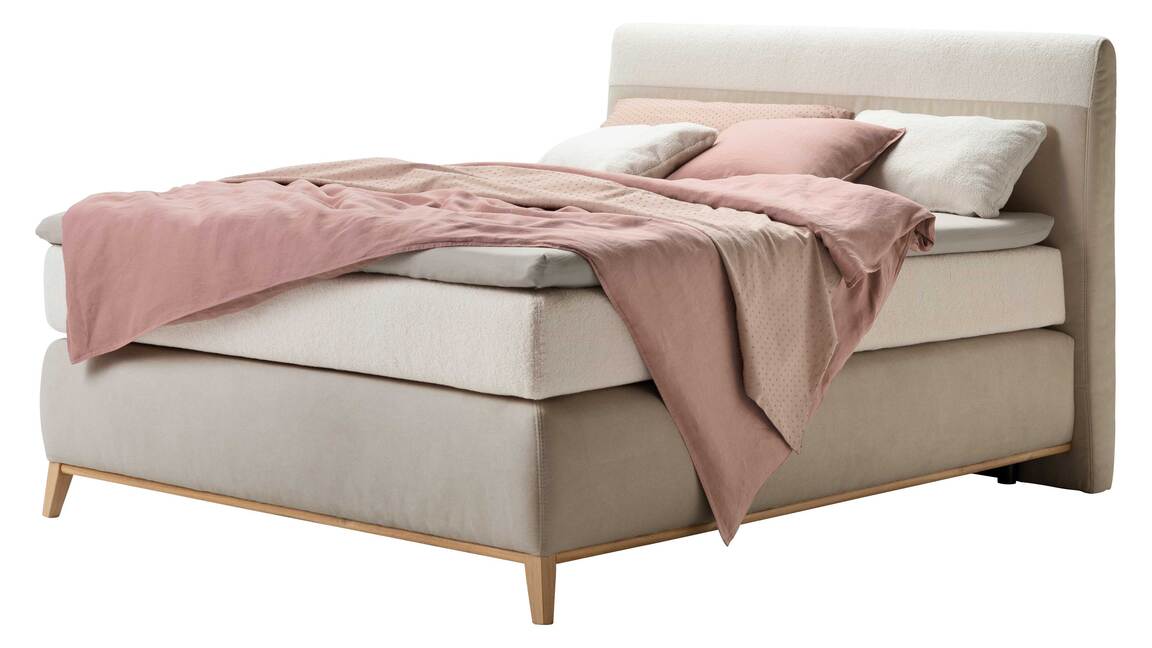 Boxspringbett Flocke