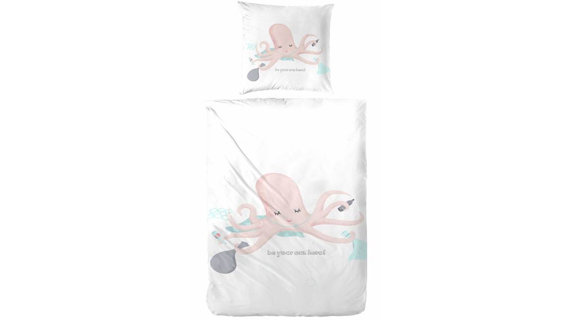 Bettwäsche-Set Sea Life