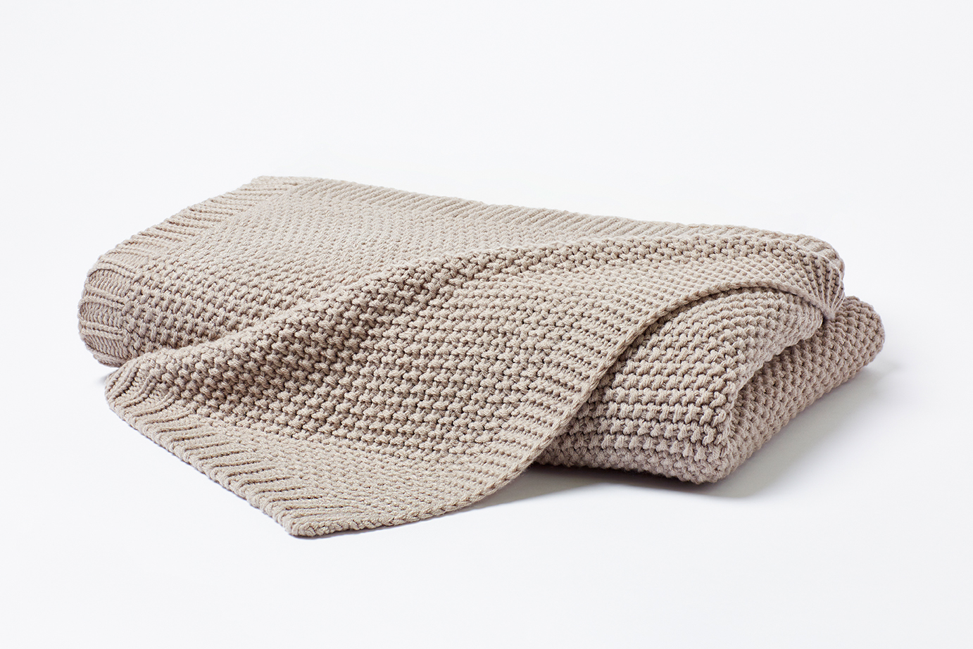 Hahn Strickdecke 545001 Strickdecke