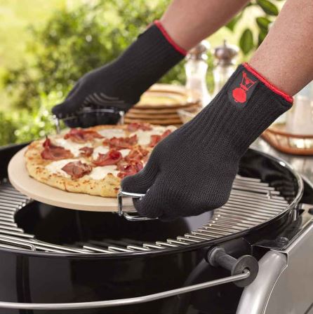 Grillhandschuh-Set