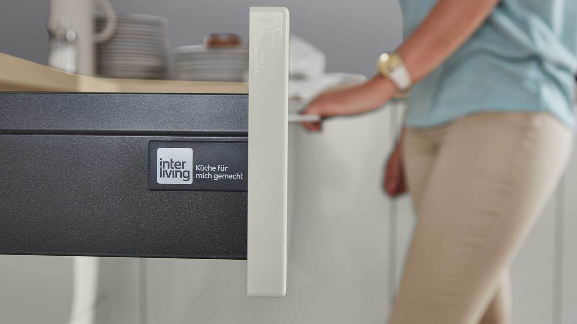 Interliving Küche Serie 3026 mit privileg Einbaugeräten Interliving Küche Serie 3026 mit privileg Einbaugeräten