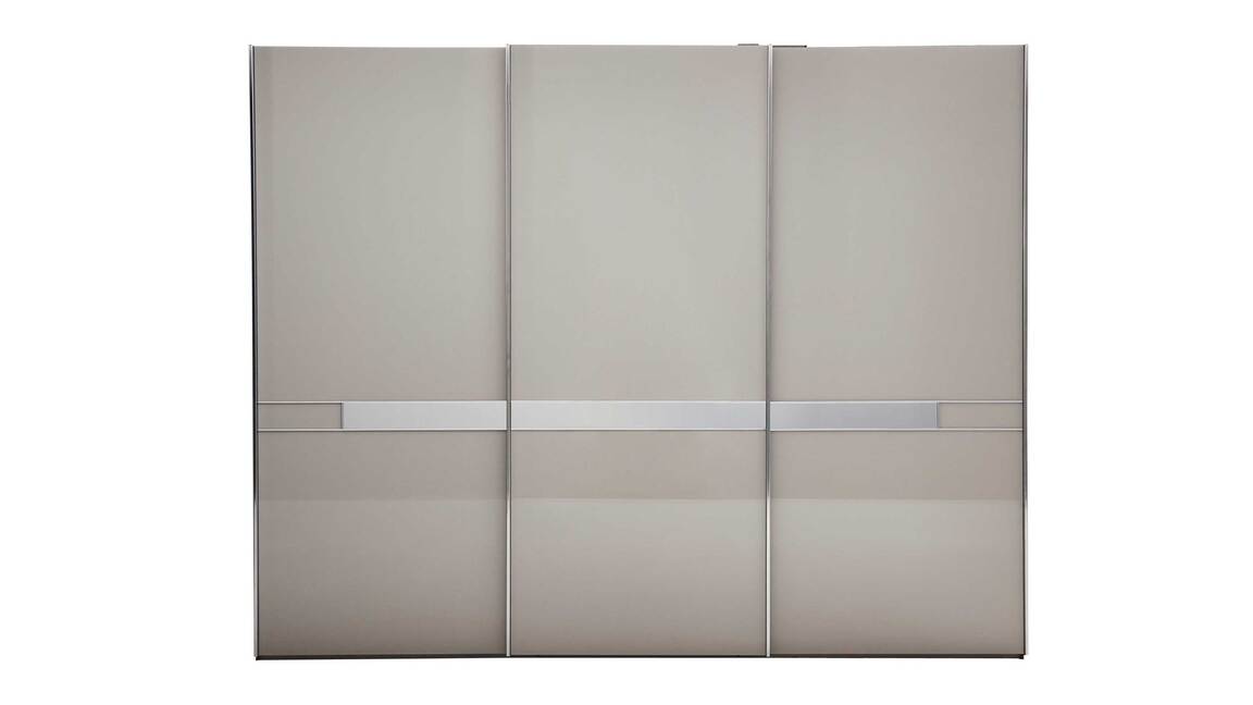 Interliving Kleiderschrank Serie 1206 - Schwebetürenschrank 540