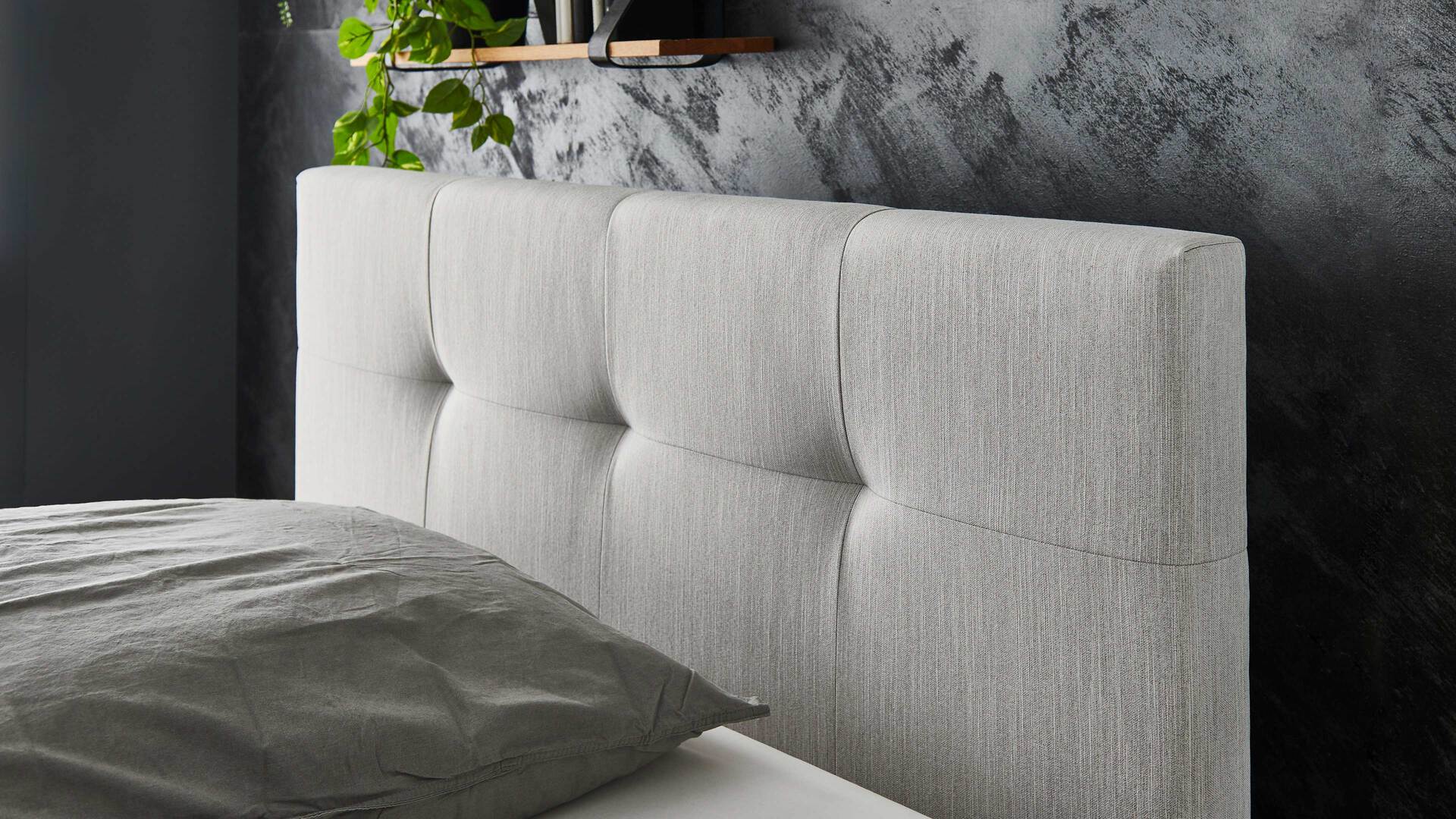 Boxspringbett Catania Boxspringbett Catania