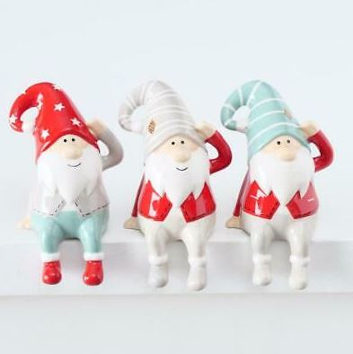 Weihnachtsmann H:12cm
