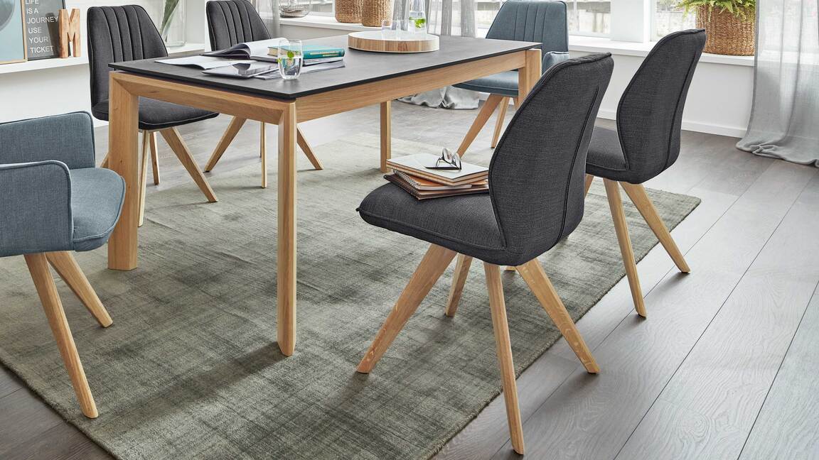 Interliving Esszimmer Serie 5102 – Polsterstuhl U111 Interliving Esszimmer Serie 5102 – Polsterstuhl U111