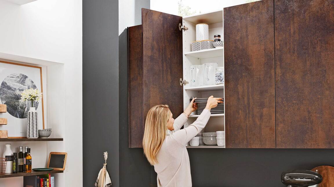 Interliving Küche Serie 3034 mit privileg Einbaugeräten Interliving Küche Serie 3034 mit privileg Einbaugeräten
