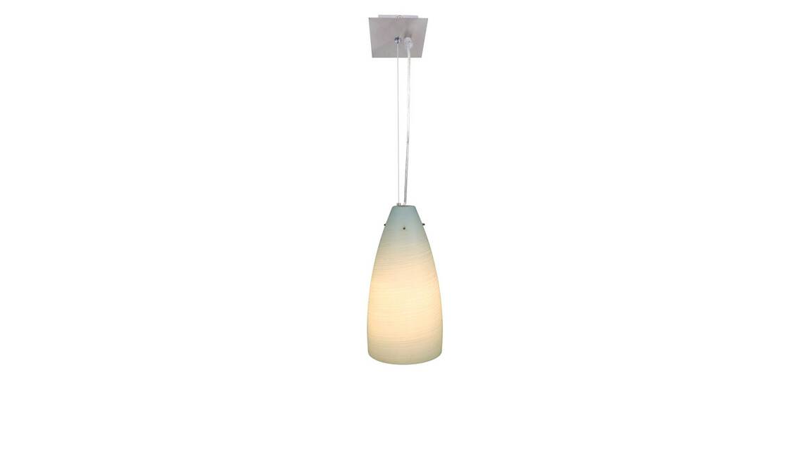 näve Glas-Pendelleuchte