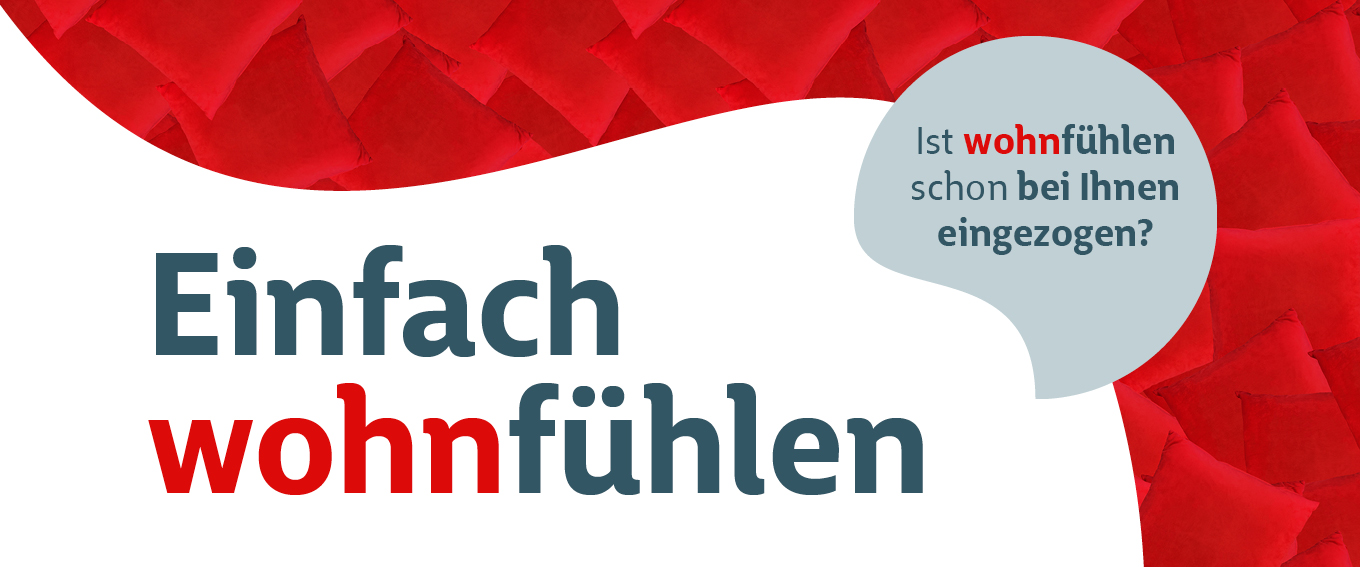 Einfach wohnfühlen bei Möbel Wassermann
