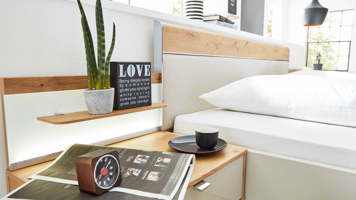Interliving Schlafzimmer Serie 1017 – Komplettzimmer 001 Interliving Schlafzimmer Serie 1017 – Komplettzimmer 001