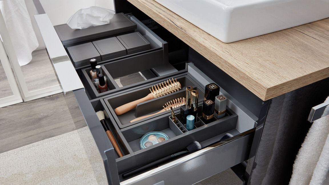 Interliving Bad Serie 3701 – Schubladenorganizer