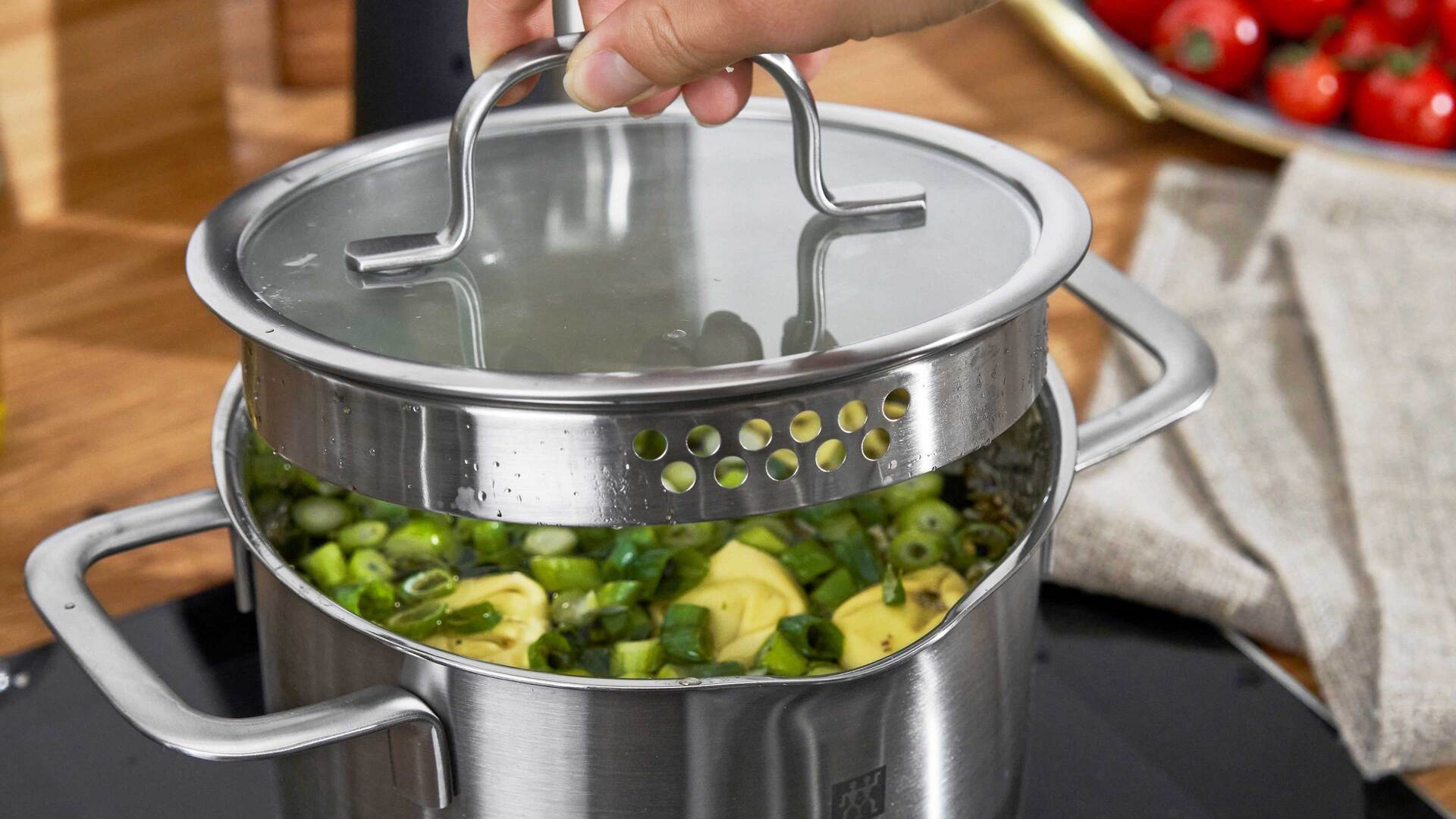 ZWILLING® Topf-Set True Flow ZWILLING® Topf-Set True Flow