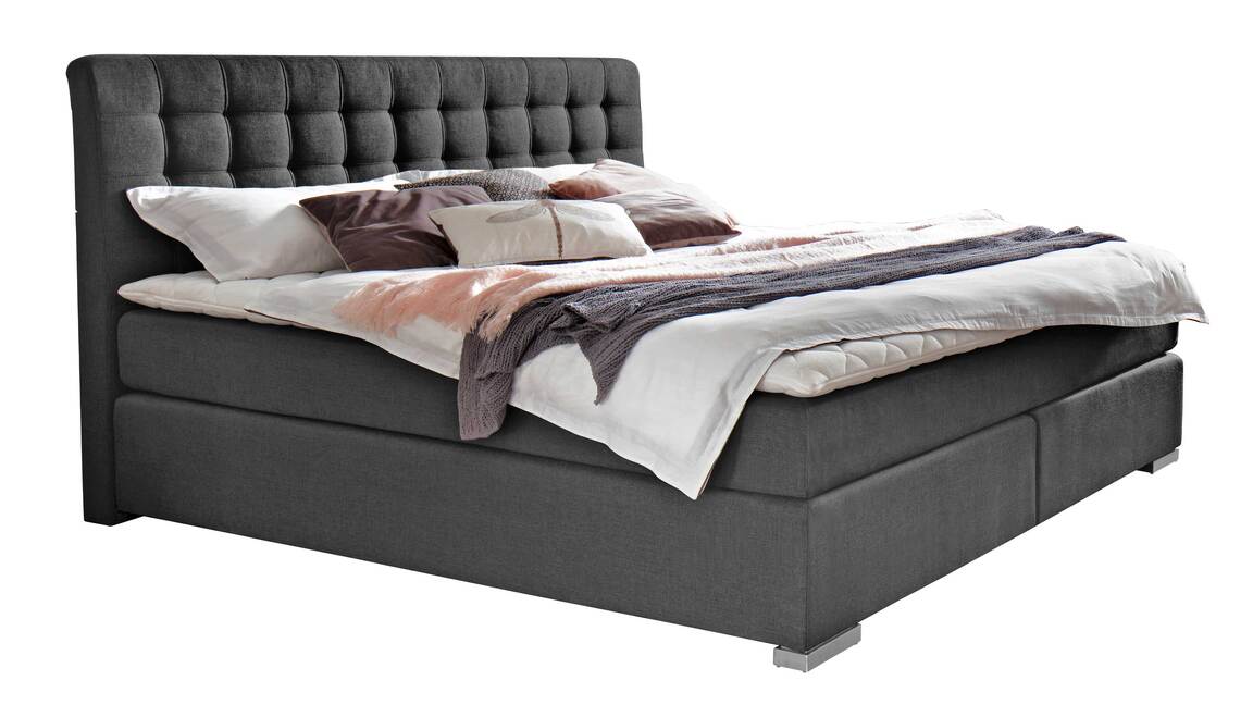 Boxspringbett Lenno