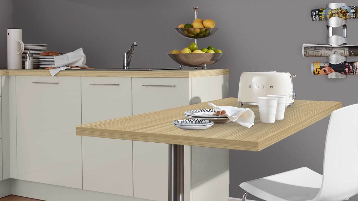 Interliving Küche Serie 3026 mit privileg Einbaugeräten Interliving Küche Serie 3026 mit privileg Einbaugeräten
