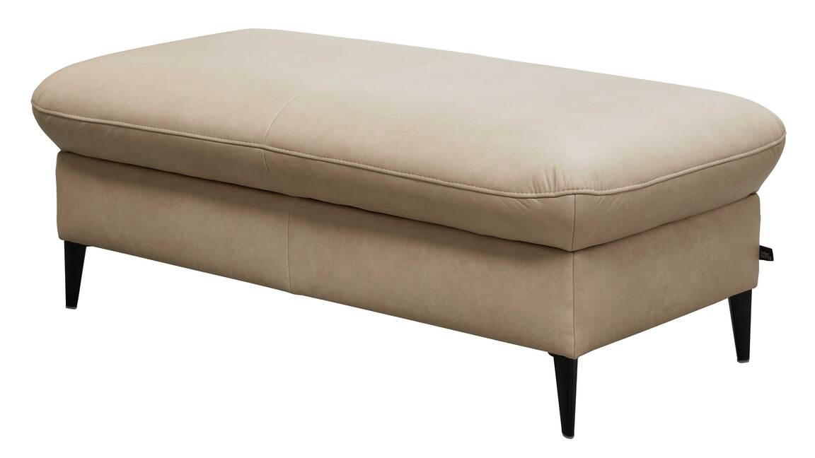 Interliving Sofa Serie 4357 - Hocker  XXL Ho