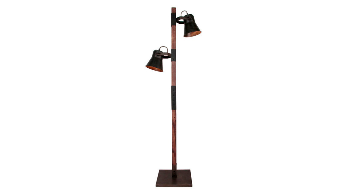 Brilliant Stehlampe Plow