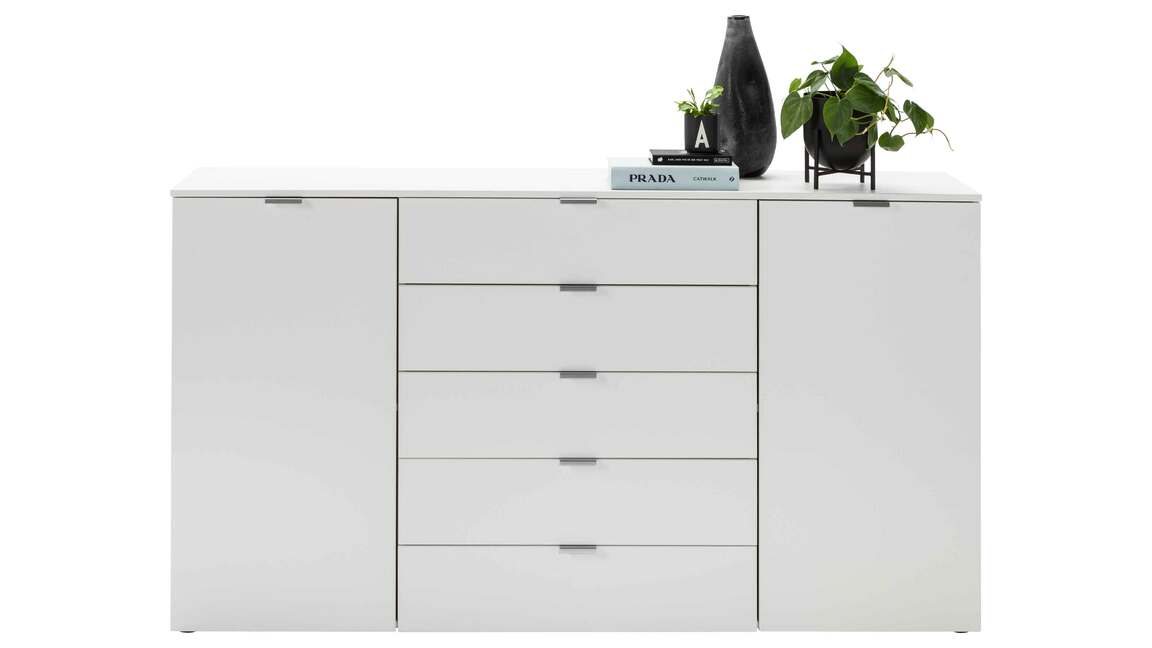 Sideboard One, auch als Schlafzimmermöbel einsetzbar