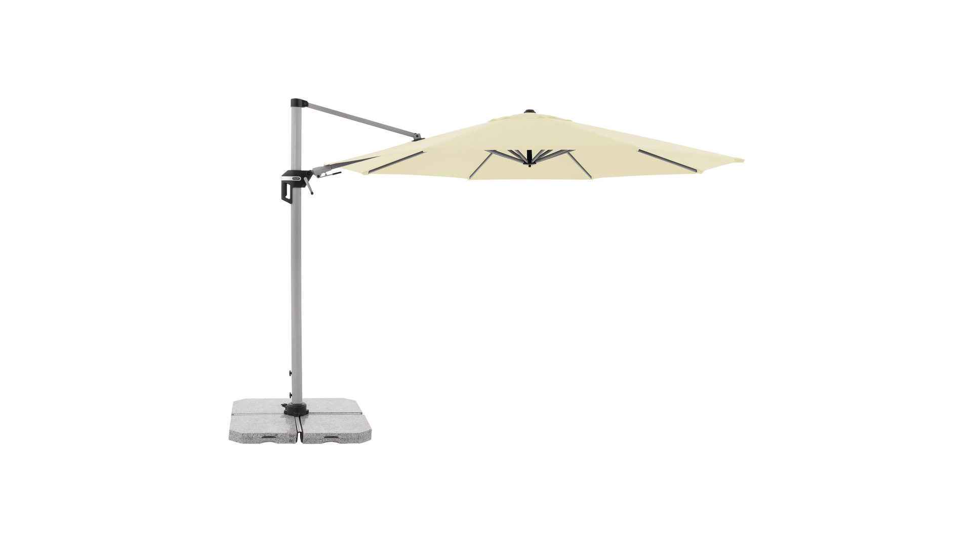 doppler® Pendel-Sonnenschirm Active