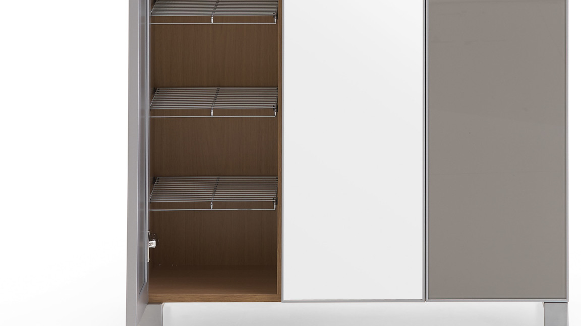 VOSS MÖBEL Garderobenschrank Santina als Dielenmöbel VOSS MÖBEL Garderobenschrank Santina als Dielenmöbel