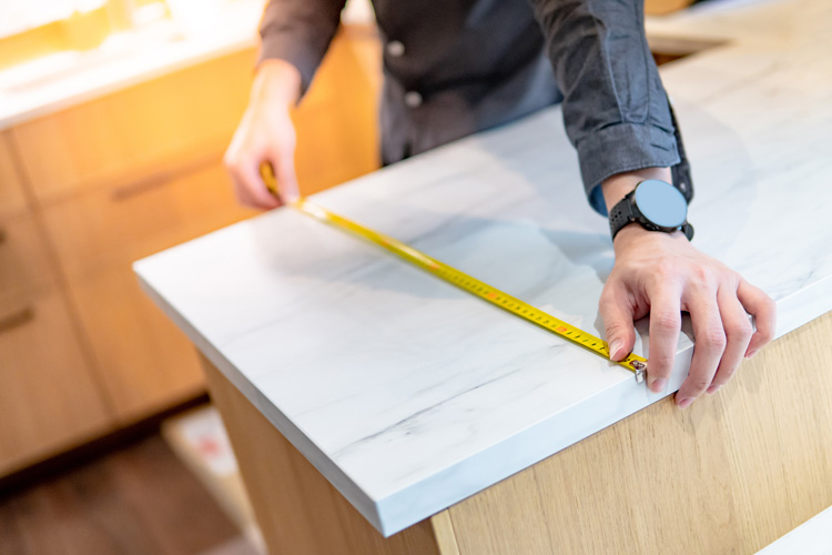 Aufmaß  • Möbel Wassermann Aufmaß  • Möbel Wassermann