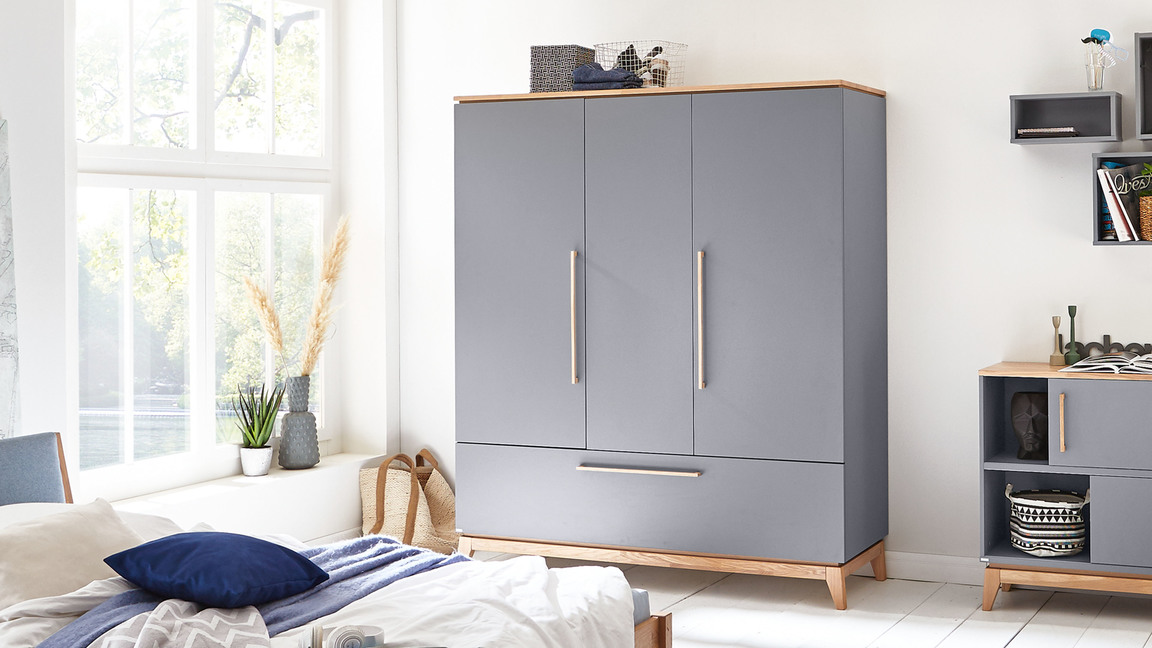 PAIDI Kleiderschrank Sten PAIDI Kleiderschrank Sten
