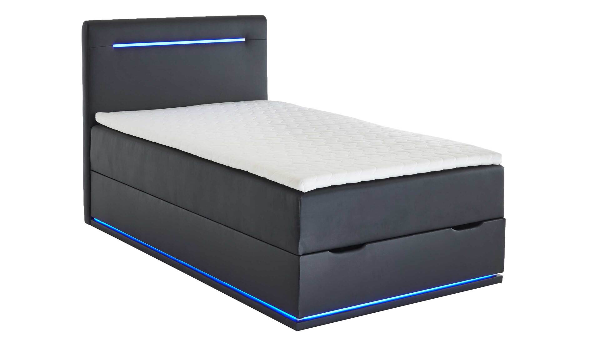 Boxspringbett Sunshine mit Bettkasten