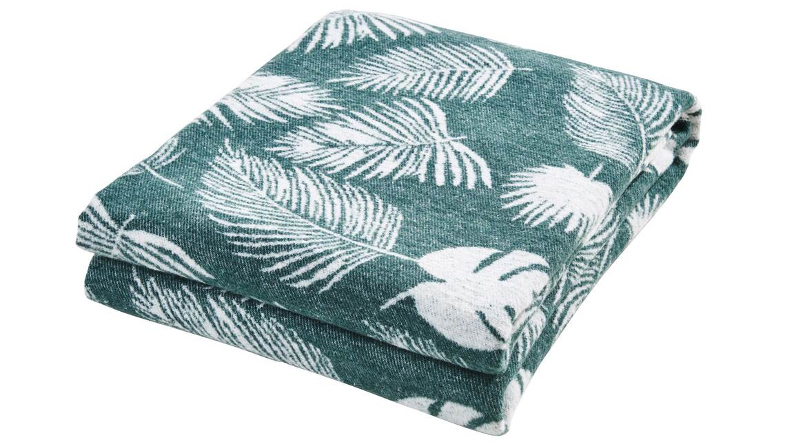done.® Wohndecke Blanket Maison