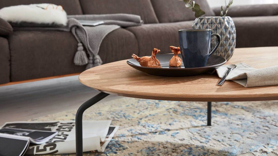 Interliving Couchtisch Serie 6204 – V478-1803L Interliving Couchtisch Serie 6204 – V478-1803L