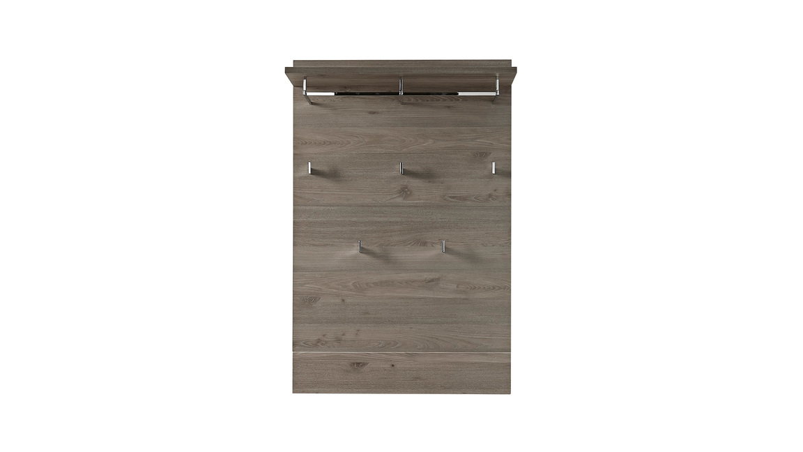 Wandgarderobe als Flurmöbel Wandgarderobe als Flurmöbel