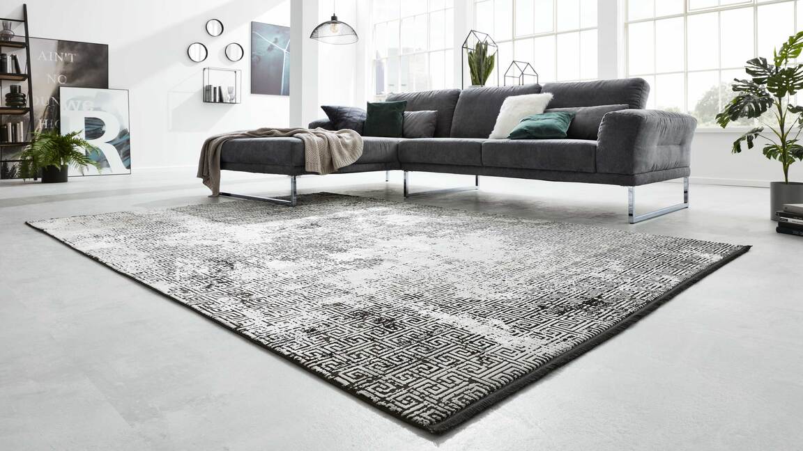 Interliving Teppich Serie L-8620