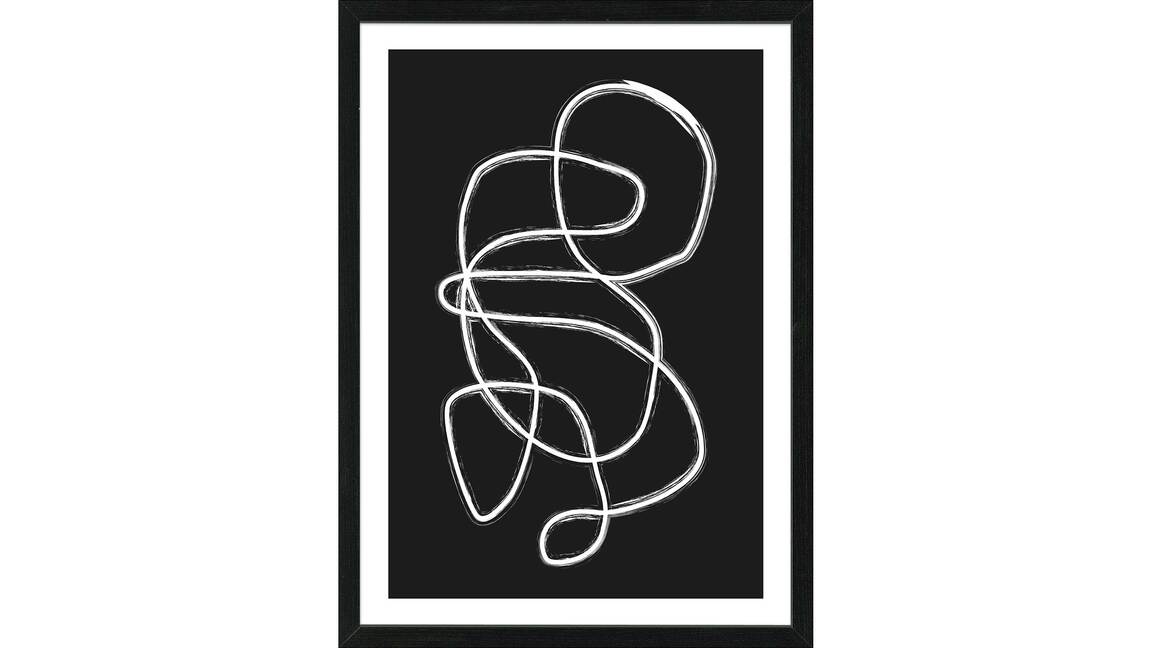 PRO®ART Kunstdruck Scandic Living