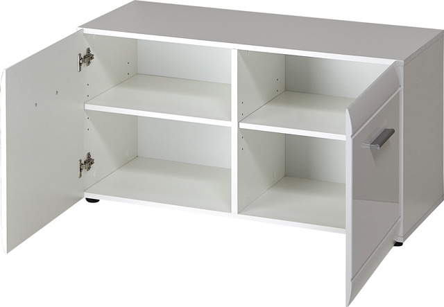 Germania Schuhbank  Adana - Silber