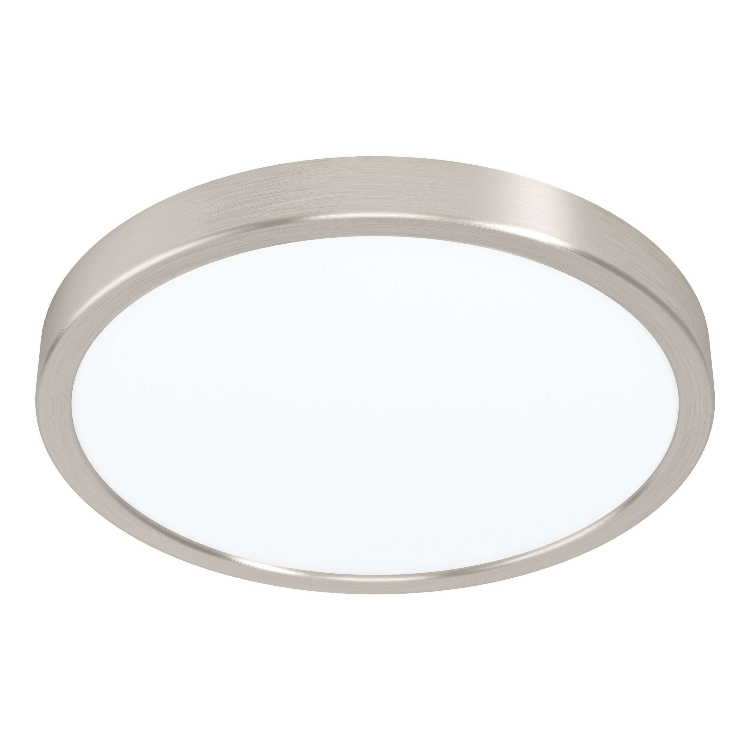 Eglo Aufbauleuchte FUEVA - nickel-matt, weiß
