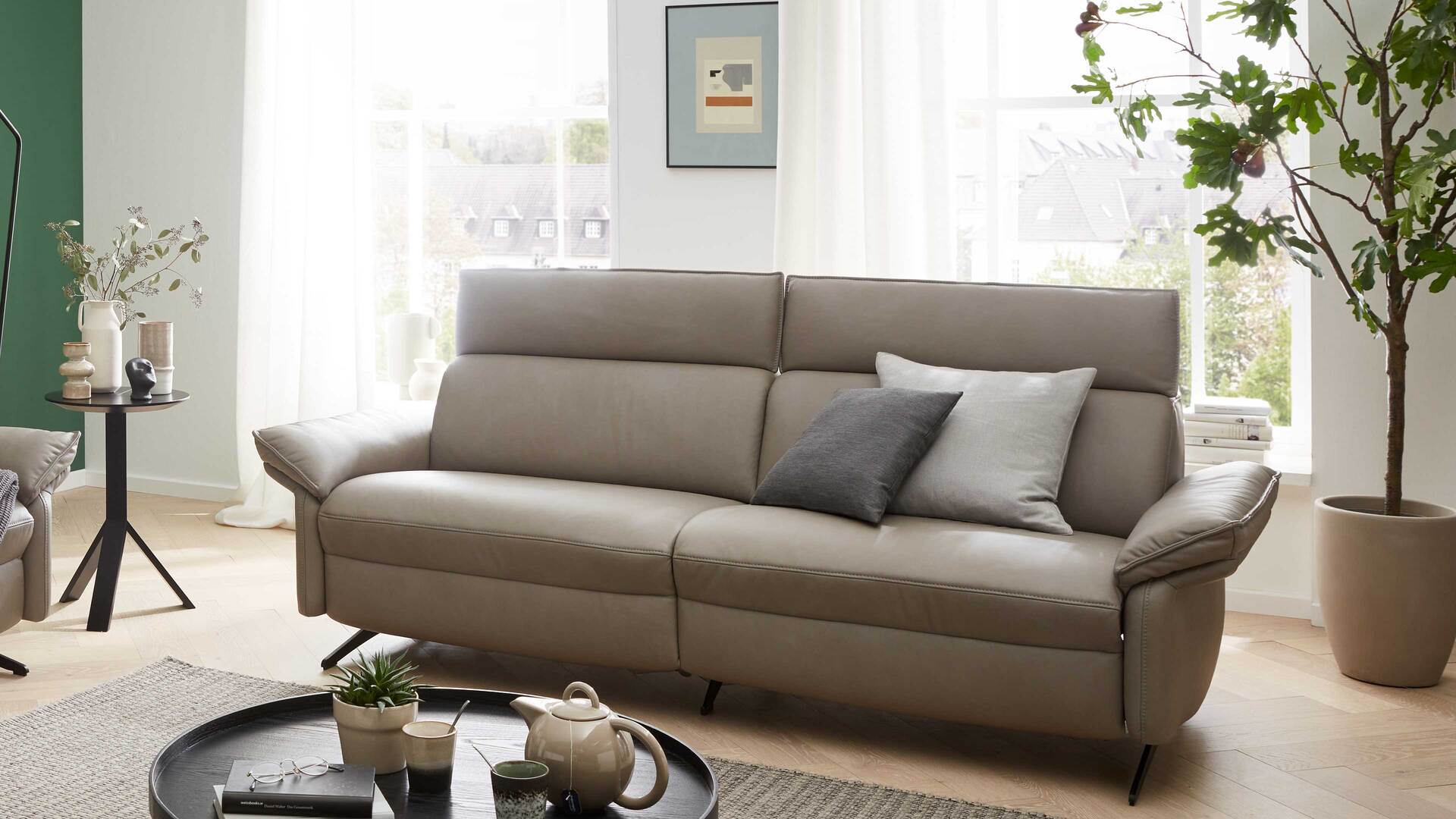 Comfortmaster Spektra 1267 - 2,5-Sitzer