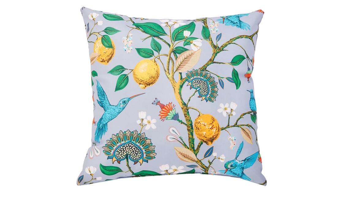 done.® Kissen Cushion Outside Lemon Tree