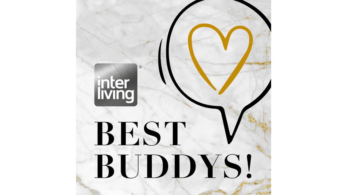 Interliving BEST BUDDYS! Eukalyptuszweig Otto Interliving BEST BUDDYS! Eukalyptuszweig Otto