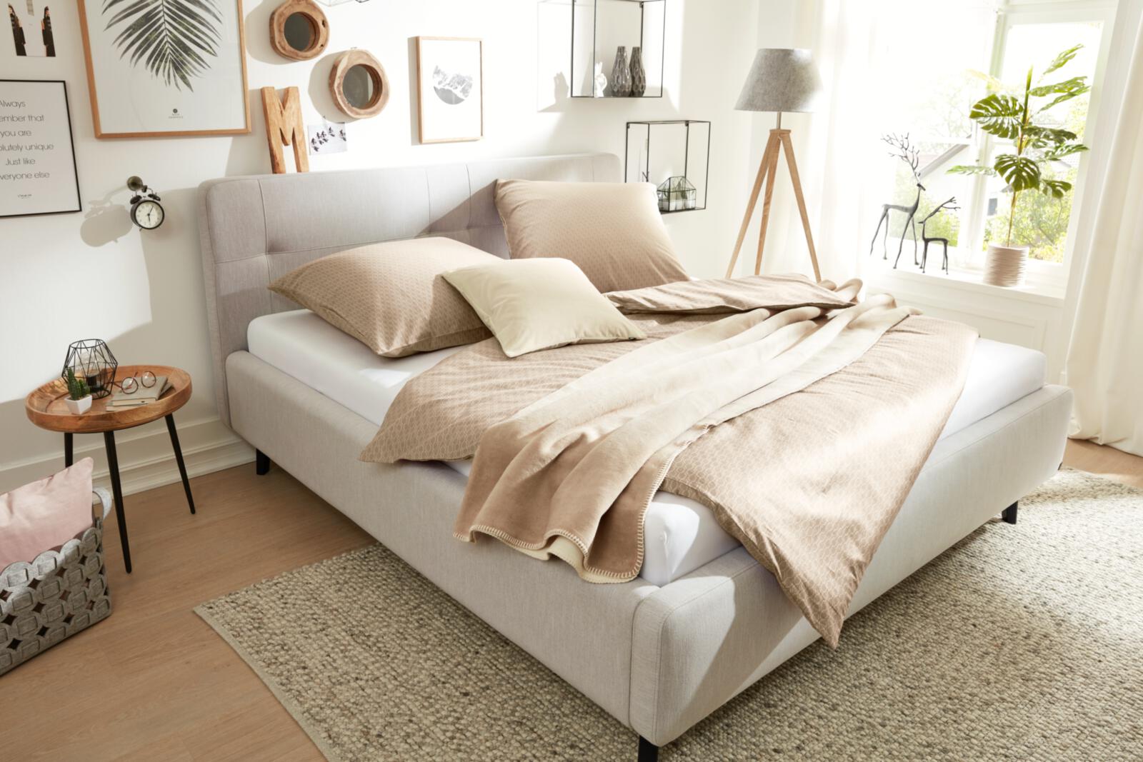 Bettwäsche-Set 155x220+80x80