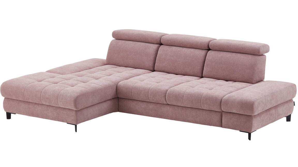 KAWOO Polsterprogramm Torino - Ecksofa