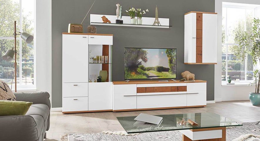 Moderne Wohnzimmermöbel • Möbel Wassermann Moderne Wohnzimmermöbel • Möbel Wassermann