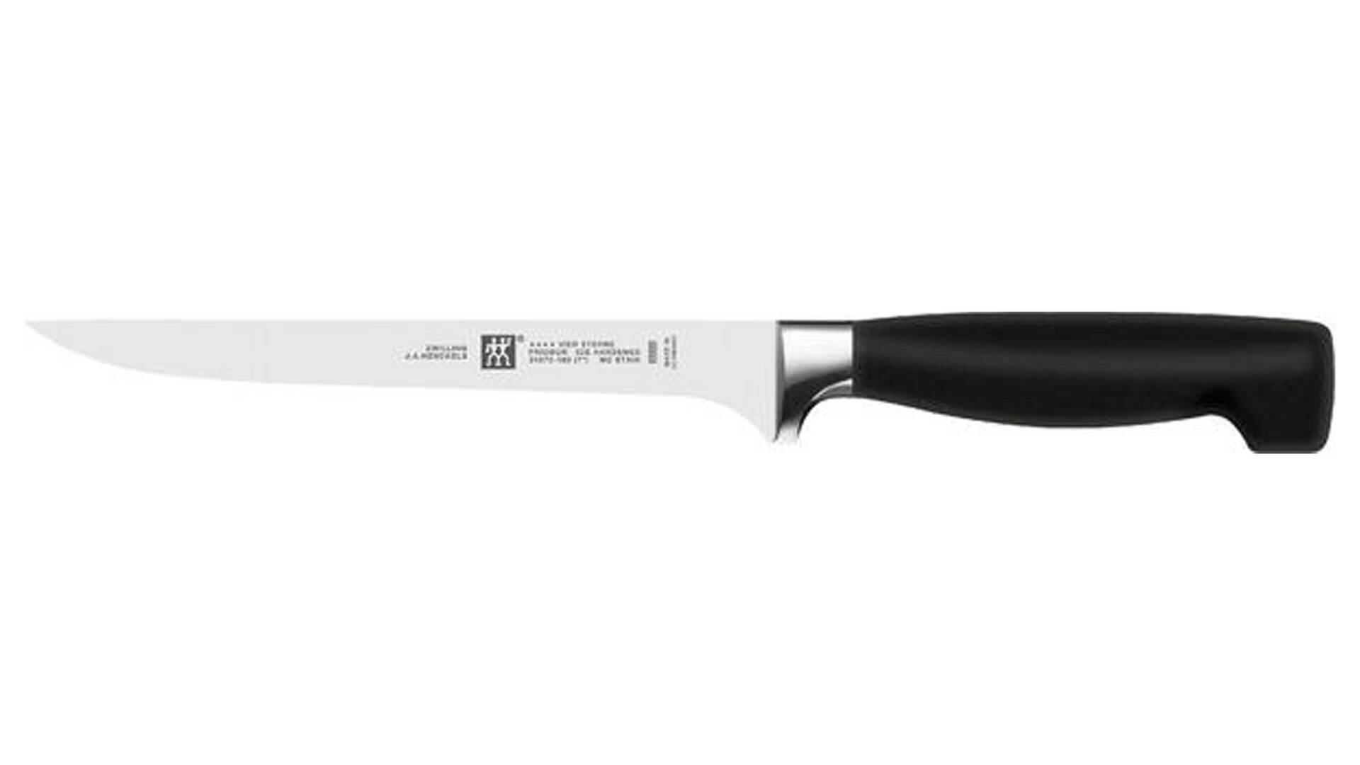 ZWILLING  Vier Sterne Filiermesser